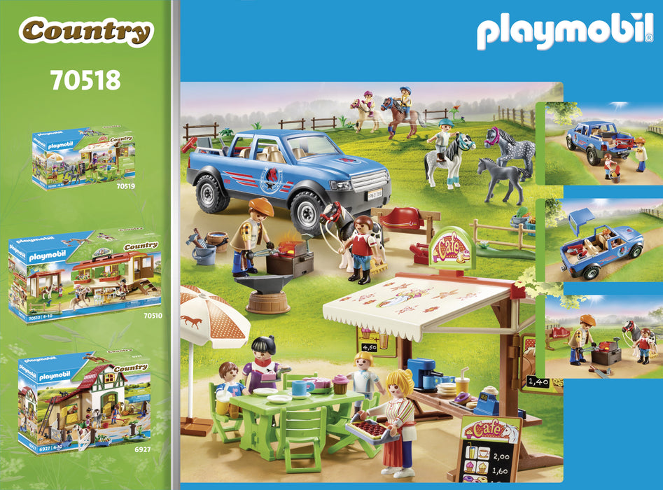 EAN 4008789705181 - Playmobil Country 70518 set de juguetes imagen 3