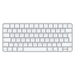 EAN 0195949634529 - Apple MXCL3MG/A teclado Universal USB + Bluetooth QWERTZ Húngaro Blanco imagen 1
