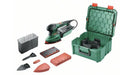 EAN 4053423222036 - Bosch PSM 200 AES Multilijadora 26000 RPM Negro, Verde 200 W imagen 1