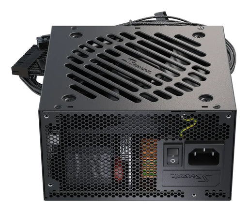 EAN 4711173879091 - Seasonic CORE GC-650 ATX 3.1 unidad de fuente de alimentación 650 W 24-pin ATX Negro imagen 2
