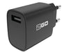 EAN 4010425972574 - 2GO 797257 cargador de dispositivo móvil Universal Negro Corriente alterna Interior imagen 3