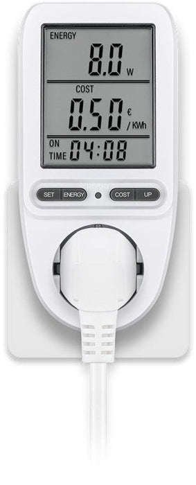Goobay Medidor De Costo De Energía Digital Pro