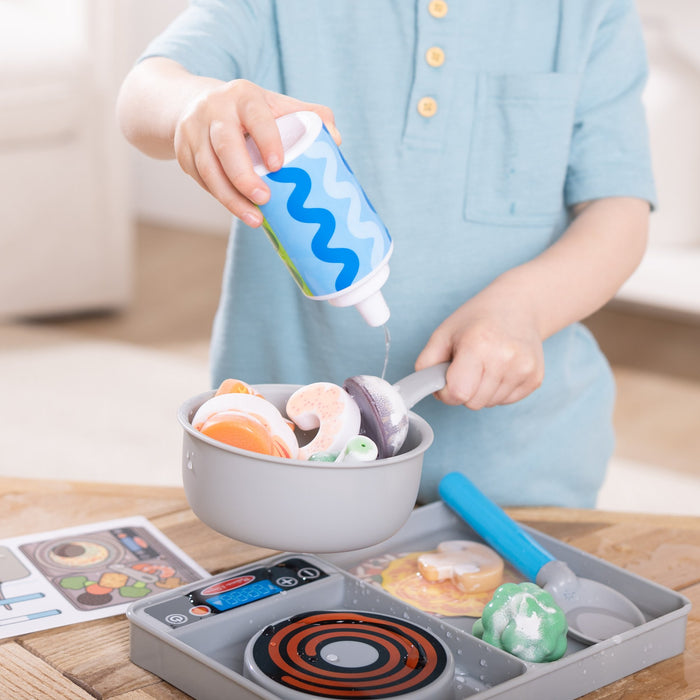 EAN 681147005433 - Melissa & Doug MPP PYS SimmernStir Stove Top Plyst GML imagen 3