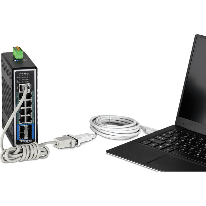 10 Ft. Usb To Serial Converter Accs