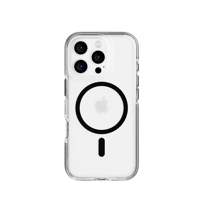 EAN 5056586738795 - Tech21 EvoCrystal w/ MagSafe for Alvington - Black funda para teléfono móvil imagen 1