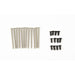 EAN 4260455647489 - Inter-Tech 88887368 sistema de refrigeración para ordenador Carcasa del ordenador Ventilador 12 cm Negro  imagen 4