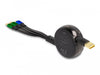 EAN 4043619853595 - DeLOCK 85359 cable USB USB 2.0 1,13 m USB A USB C/Micro-USB B Negro, Verde, Azul imagen 2