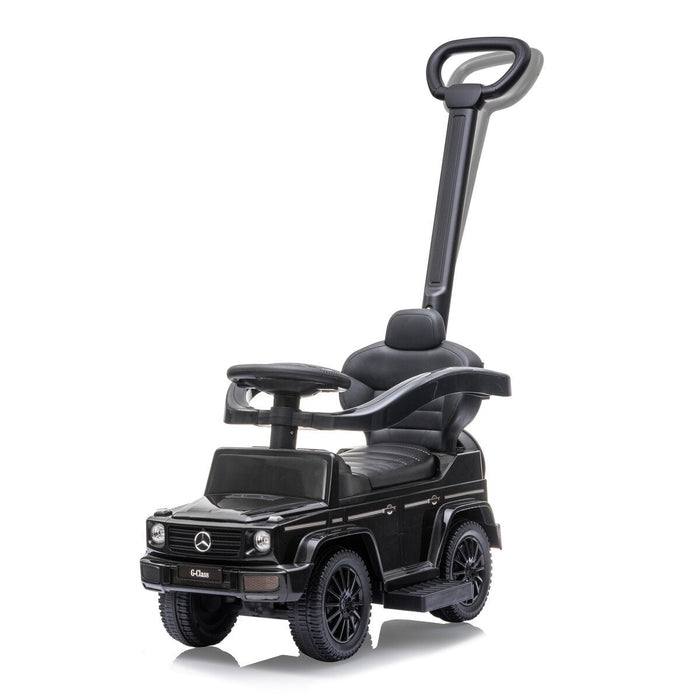 Jamara Rutscher Mercedes-Benz G350d 3in1 Negro
