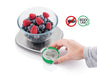 EAN 8590393324842 - Eta ECOlogic Gris Rectángulo Báscula electrónica de cocina imagen 3