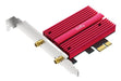 EAN 6971690791407 - Cudy WE4000 adaptador y tarjeta de red Interno WLAN / Bluetooth 2400 Mbit/s imagen 3