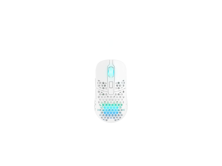 EAN 7340086912846 - CHERRY XTRFY M42 RGB ratón Juego Ambidextro RF Wireless + USB Type-C Óptico 19000 DPI imagen 21