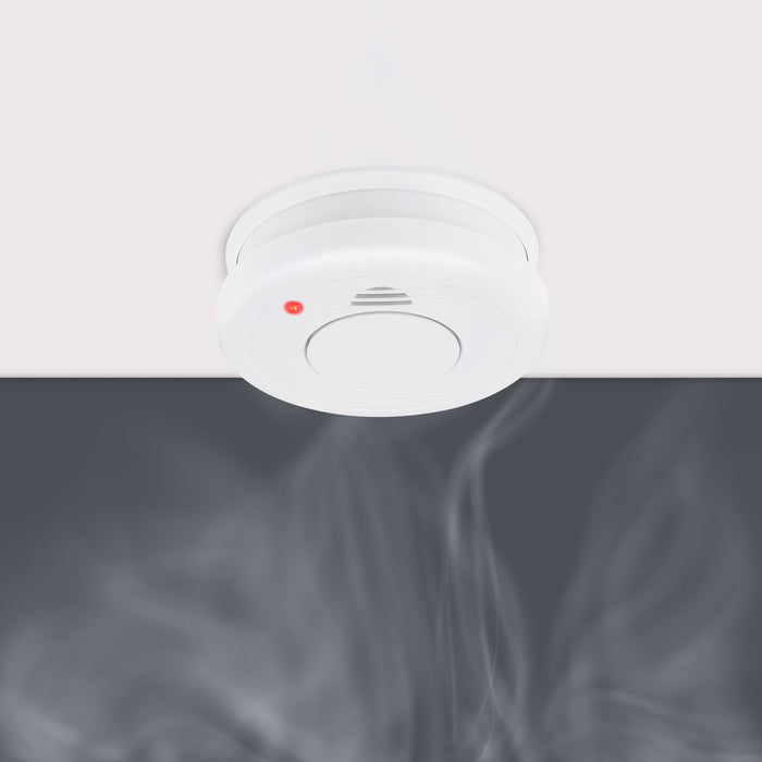 EAN 8711658414614 - Smartwares 10.100.41 detector de humo Detector fotoeléctrico de reflexión imagen 10