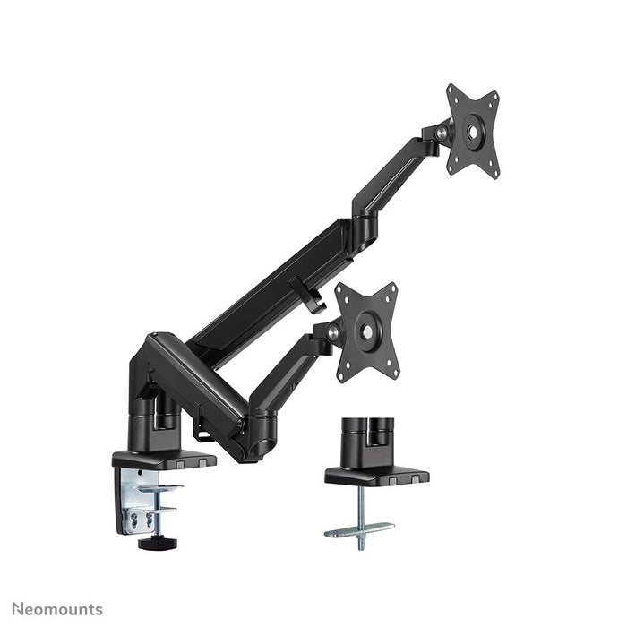 EAN 8717371449223 - Neomounts DS70-810BL2 soporte para monitor 81,3 cm (32") Escritorio Negro imagen 3
