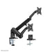 EAN 8717371449223 - Neomounts DS70-810BL2 soporte para monitor 81,3 cm (32") Escritorio Negro imagen 3