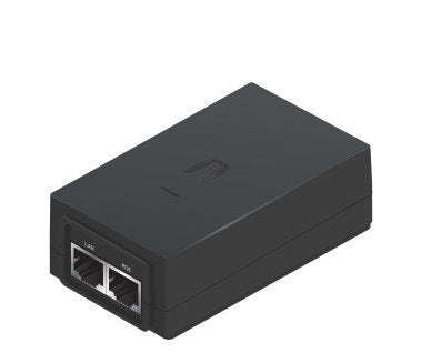 Inyector Poe Ubiquiti Poe-24-Af5x Isp Poe Injectors 24v 24w 1a Giga