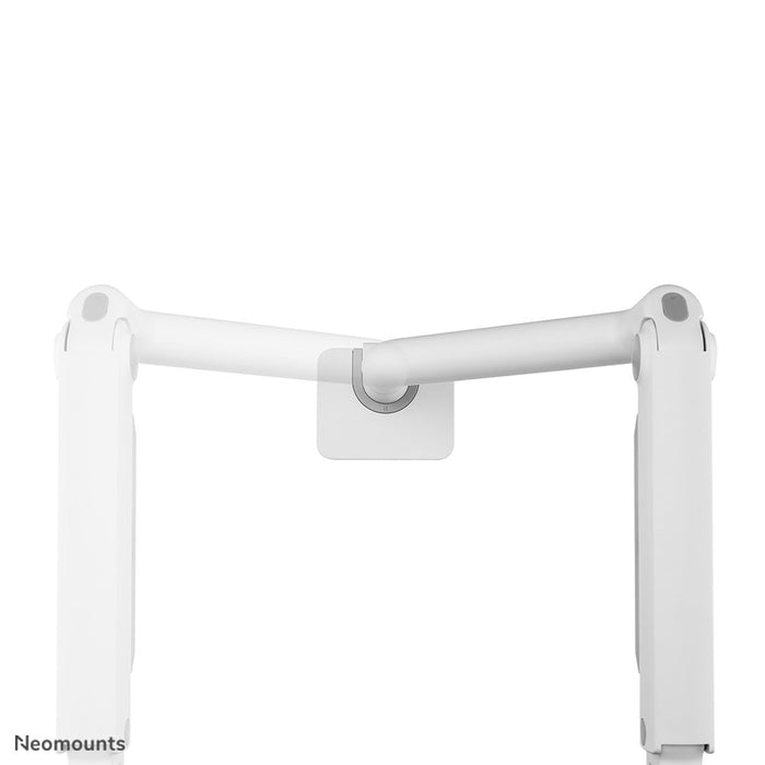EAN 8717371441418 - Neomounts DS70S-950WH1 soporte para monitor 124,5 cm (49") Escritorio Blanco imagen 15