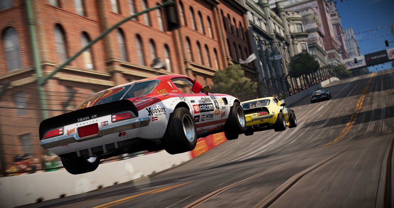 EAN 4020628738532 - Codemasters GRID Estándar Alemán, Inglés, Español, Francés, Italiano, Polaco, Portugués Xbox One imagen 9