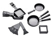 EAN 7611210977568 - Solis 7611210977568 parrilla de interior 4 personas(s) 1020 W Negro, Plata imagen 7