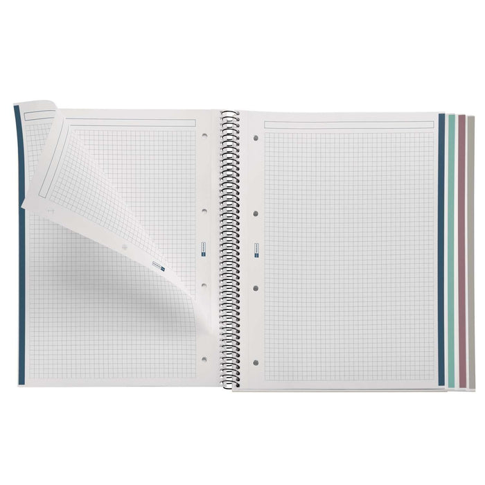 EAN 8422593060384 - MAUL A603890 cuaderno y block A4 120 hojas Negro imagen 2