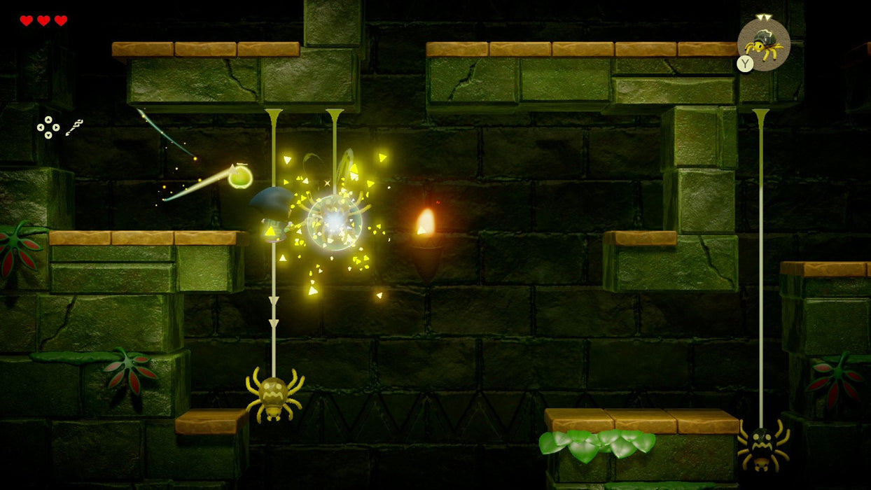 The Legend Of Zelda Echoes Of Wisdom Switch Uk