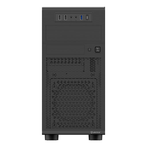 EAN 8436617921827 - UNYKAch AERO C15 Midi Tower Negro imagen 2