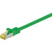 EAN 4040849916762 - Goobay RJ-45 CAT7 30m cable de red Verde S/FTP (S-STP) imagen 1