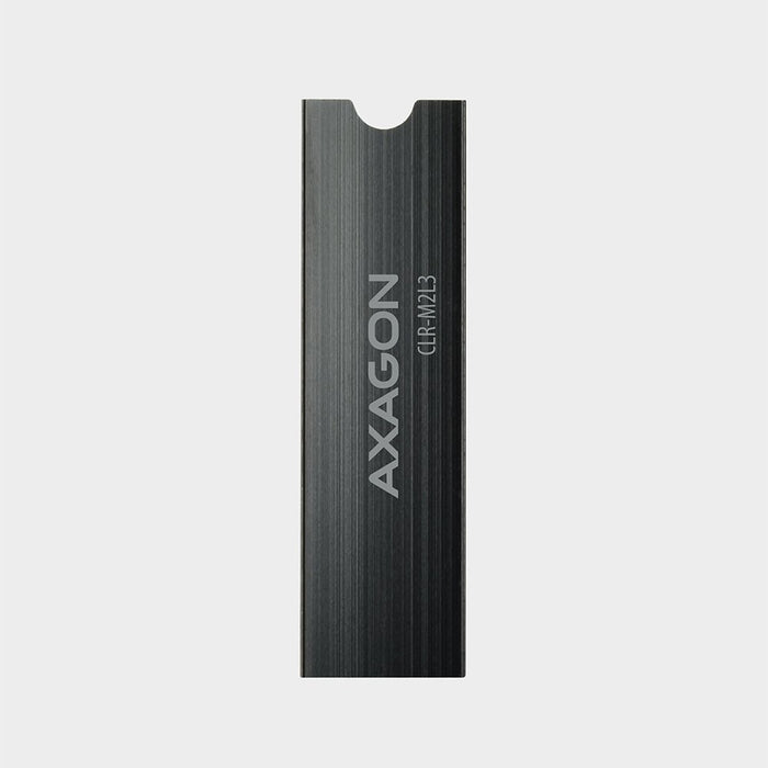 EAN 8595247905536 - Axagon CLR-M2L3 sistema de refrigeración para ordenador M.2 NVMe SSD, Unidad de estado sólido Disipador t imagen 5