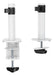 EAN 7333048056542 - Deltaco Gaming GAM-040-W soporte para monitor 81,3 cm (32") Escritorio Blanco imagen 5