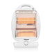 EAN 8712836973237 - Tristar KA-5128 calefactor eléctrico Interior Blanco 800 W Calefactor eléctrico infrarrojo imagen 9