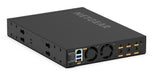 EAN 0606449172911 - NETGEAR MSM4310 Gestionado L3 2.5G Ethernet (100/1000/2500) Energía sobre Ethernet (PoE) 1U Negro imagen 5