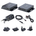 EAN 0065030895156 - StarTech.com EXTEND-HDMI-4K40C6P1 extensor audio/video Transmisor y receptor de señales AV Negro imagen 9