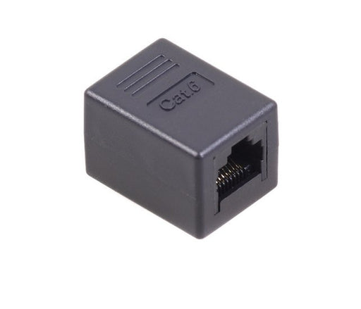 EAN 5902211102649 - Maclean MCTV-811 cambiador de género para cable RJ45 Negro imagen 1