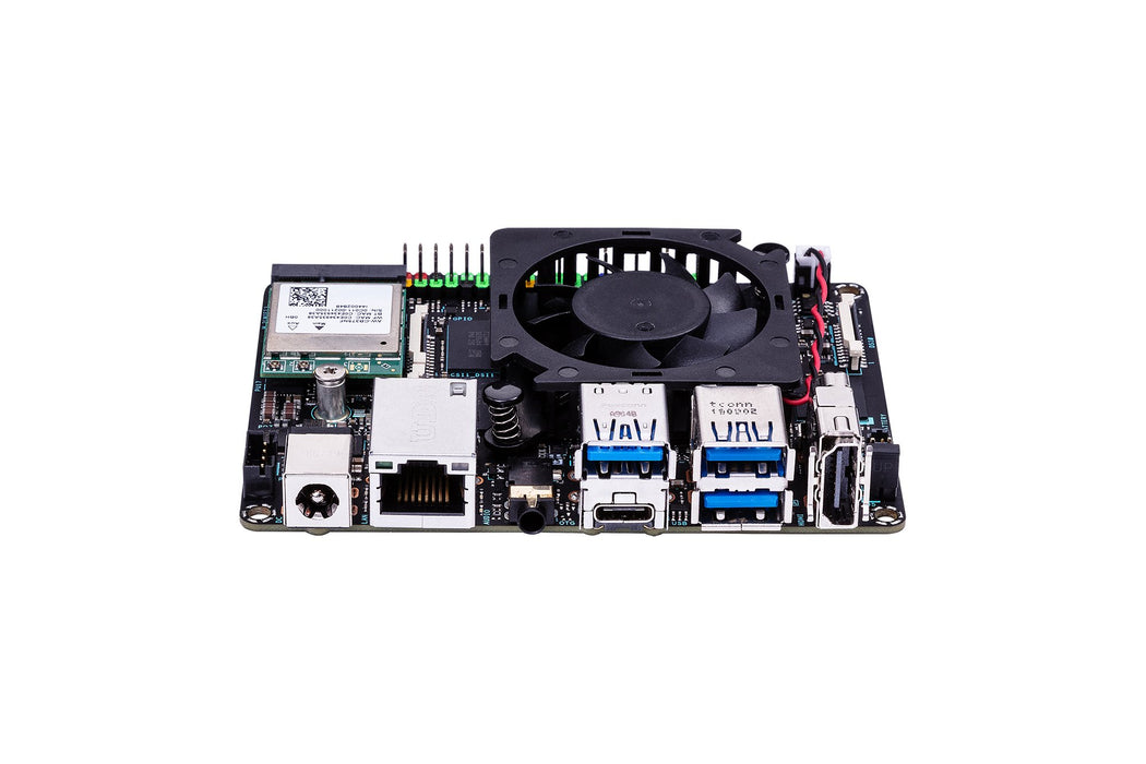 EAN 4718017593212 - ASUS Tinker Edge R placa de desarrollo Rockchip RK3399Pro 1,8 MHz imagen 5