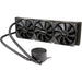 EAN 4260455648653 - Inter-Tech B-360 Procesador Sistema de refrigeración líquida todo en uno 12 cm Negro 1 pieza(s) imagen 1