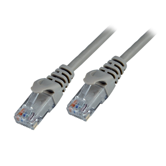Cble Rj45 Cat 6 - 2m - Gris