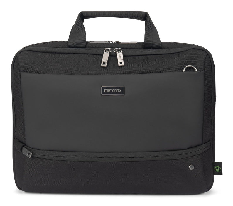 EAN 7640239423220 - DICOTA D32172-RPET maletines para portátil 35,6 cm (14") Maletín Negro imagen 3