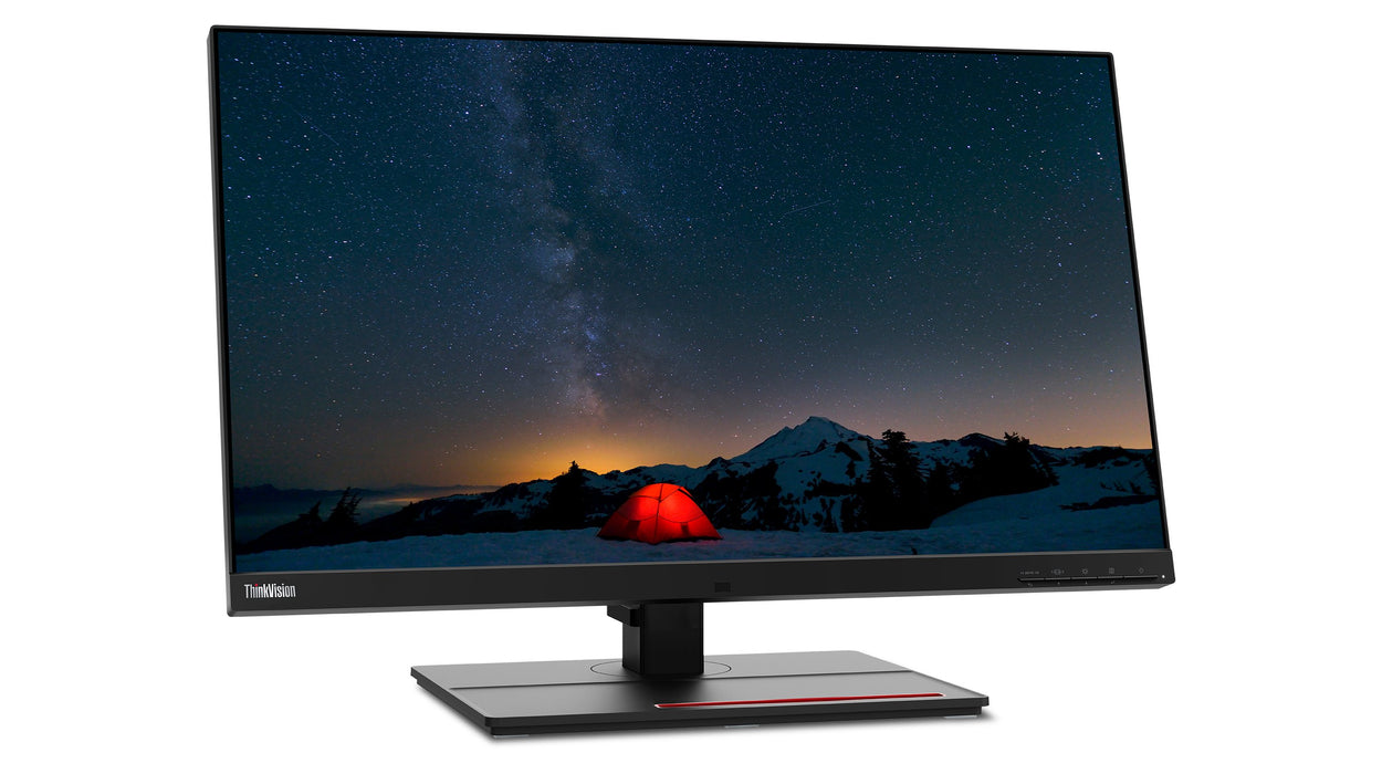 EAN 0195713542999 - Lenovo ThinkVision P27u-20 pantalla para PC 68,6 cm (27") 3840 x 2160 Pixeles 4K Ultra HD LED Negro imagen 7