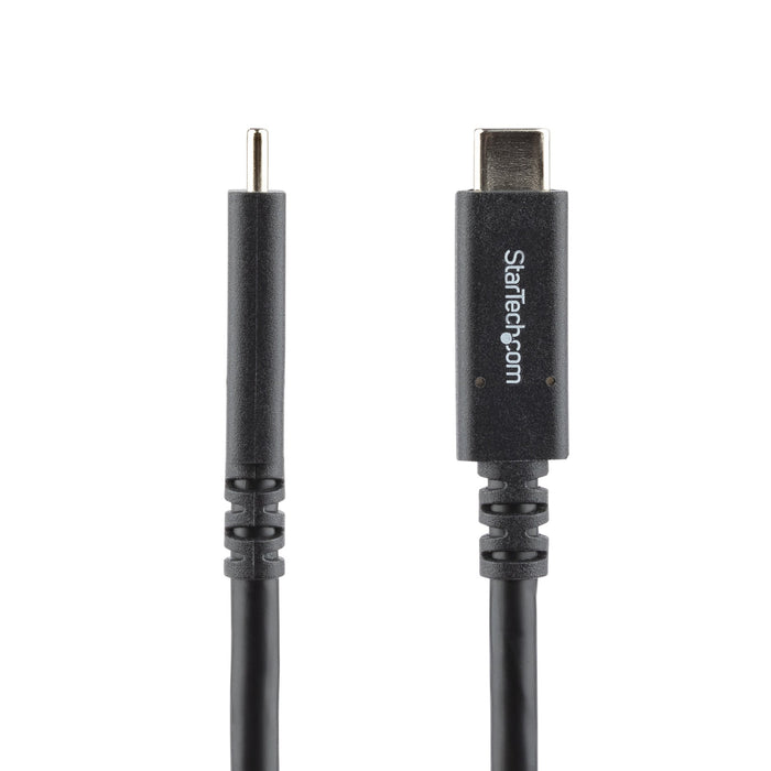 EAN 0065030879941 - StarTech.com USB315C5C6 cable USB USB 3.2 Gen 1 (3.1 Gen 1) Negro imagen 3