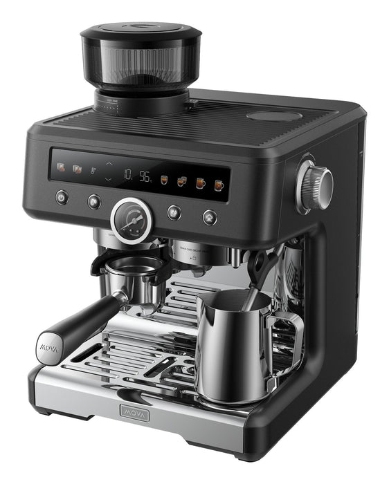Cafetera Mova S20 Pro, Negra