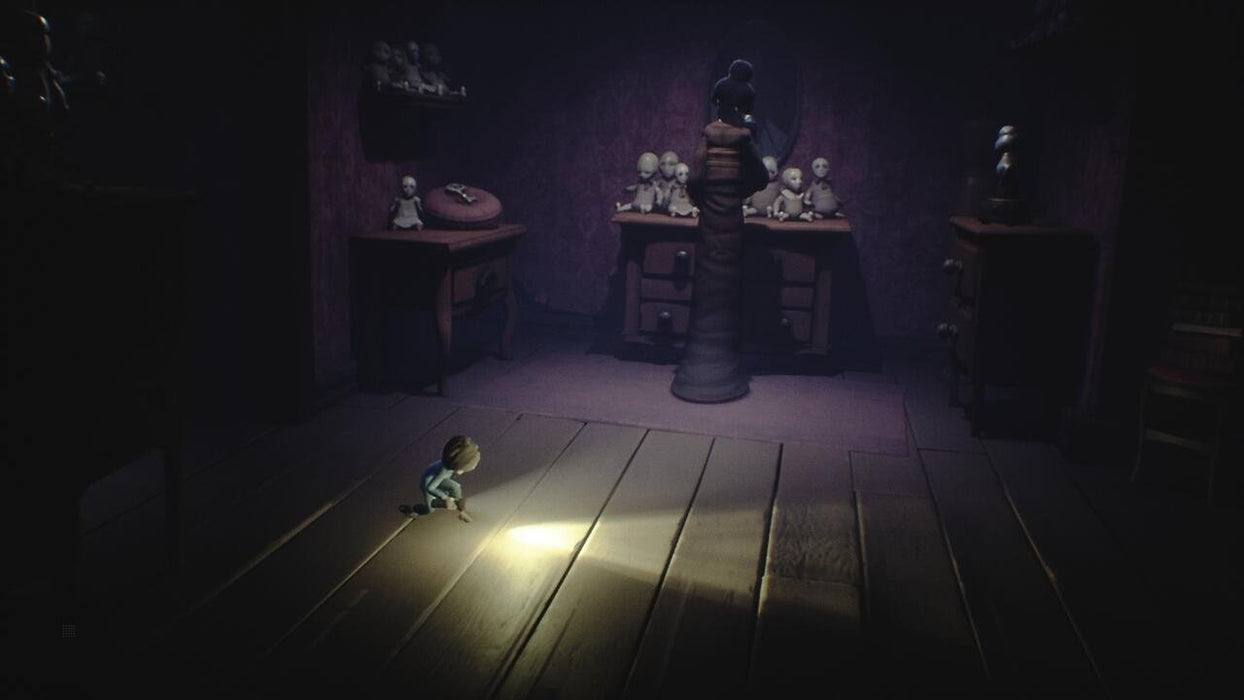 EAN 3391892018578 - BANDAI NAMCO Entertainment Little Nightmares I & II Estándar PlayStation 4 imagen 17