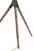 EAN 0766623461795 - Manhattan 461795 soporte para monitor 165,1 cm (65") Piso Azul, Marrón imagen 6