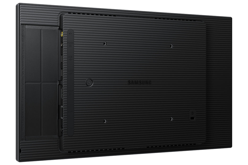 EAN 8806097646969 - Samsung QB13C-T Pantalla plana para señalización digital 33 cm (13") LCD Wifi 500 cd / m² Full HD Negro P imagen 6