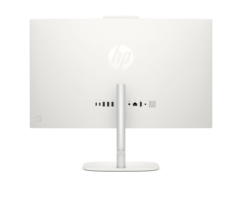 All In One Hp Omnistudio 24-Cu0008ns 23.8" Intel Core 5 120u, 16gb, 512gb Ssd, Windows 11 Home, Blanco