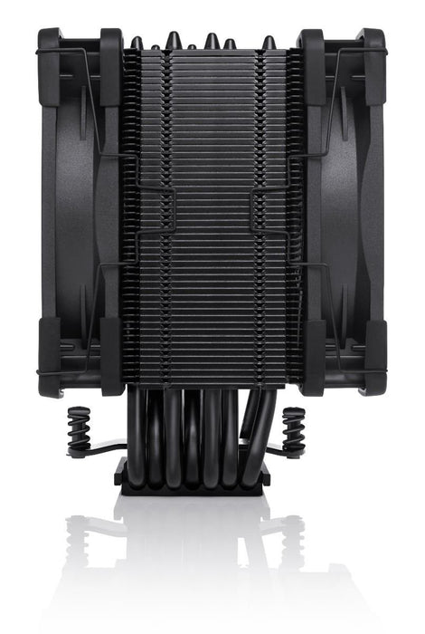 EAN 9010018000245 - Noctua NH-U12A Procesador Refrigerador de aire 12 cm Negro 1 pieza(s) imagen 3