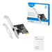 EAN 6971690791483 - Cudy PE25 adaptador y tarjeta de red Interno Ethernet imagen 3