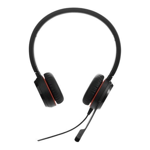 EAN 5706991019964 - Jabra Evolve 30 II Auriculares Alámbrico Diadema Oficina/Centro de llamadas USB tipo A Negro imagen 1