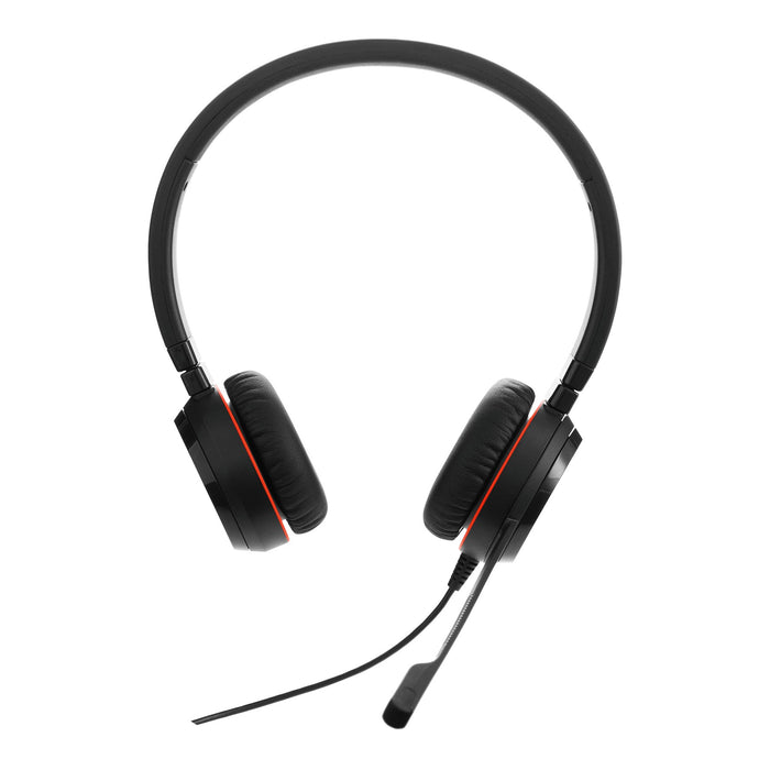 EAN 5706991020465 - Jabra 14401-21 auricular y casco Auriculares Alámbrico Diadema Oficina/Centro de llamadas Negro imagen 1