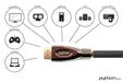 EAN 4014619717644 - Alcasa GC-M0021 cable HDMI 15 m HDMI tipo A (Estándar) Negro imagen 6