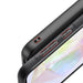 EAN 4250686413410 - nevox StyleShell NYLO funda para teléfono móvil 16,8 cm (6.6") Negro imagen 2