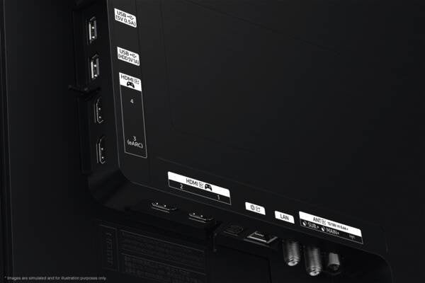 Samsung Tv Oled S95h Series (Qe48s95haexxh)